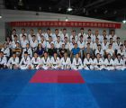 宁波地区全国大众跆拳道一级裁判员中级教练员培训班圆满结束