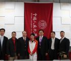 中国人民大学与中国跆协签约建立国家跆拳道示范团训练基地