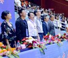 2017年宁波市大众跆拳道锦标赛圆满落幕